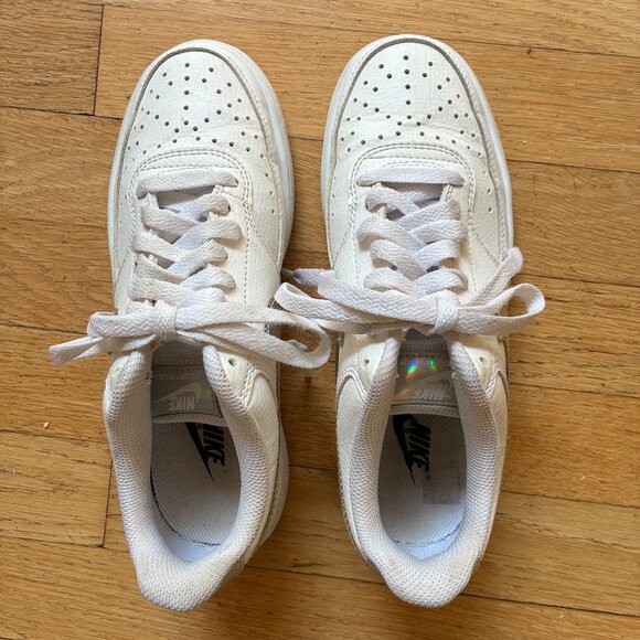 Nike (WMNS) Nike Court Vision Low - Picture 3 of 10